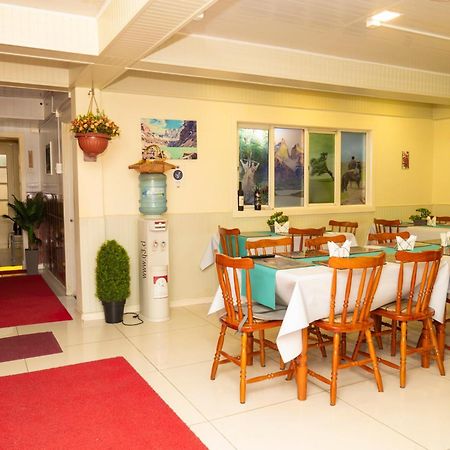 Hostal Del Tuto Punta Arenas Kültér fotó