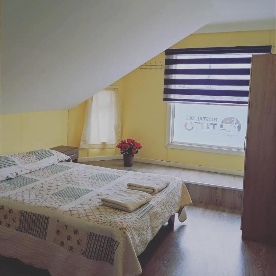 Hostal Del Tuto Punta Arenas Kültér fotó