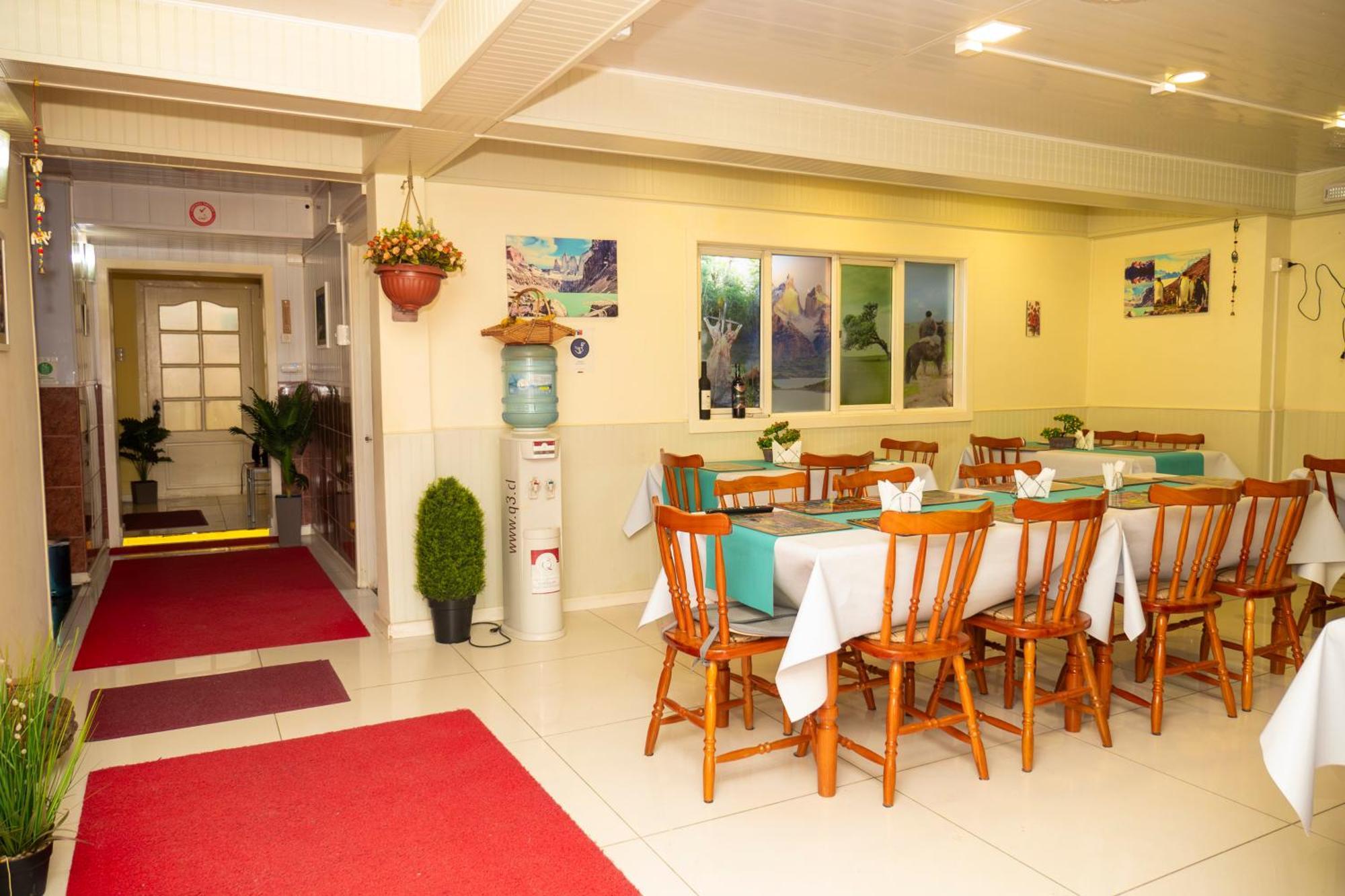 Hostal Del Tuto Punta Arenas Kültér fotó