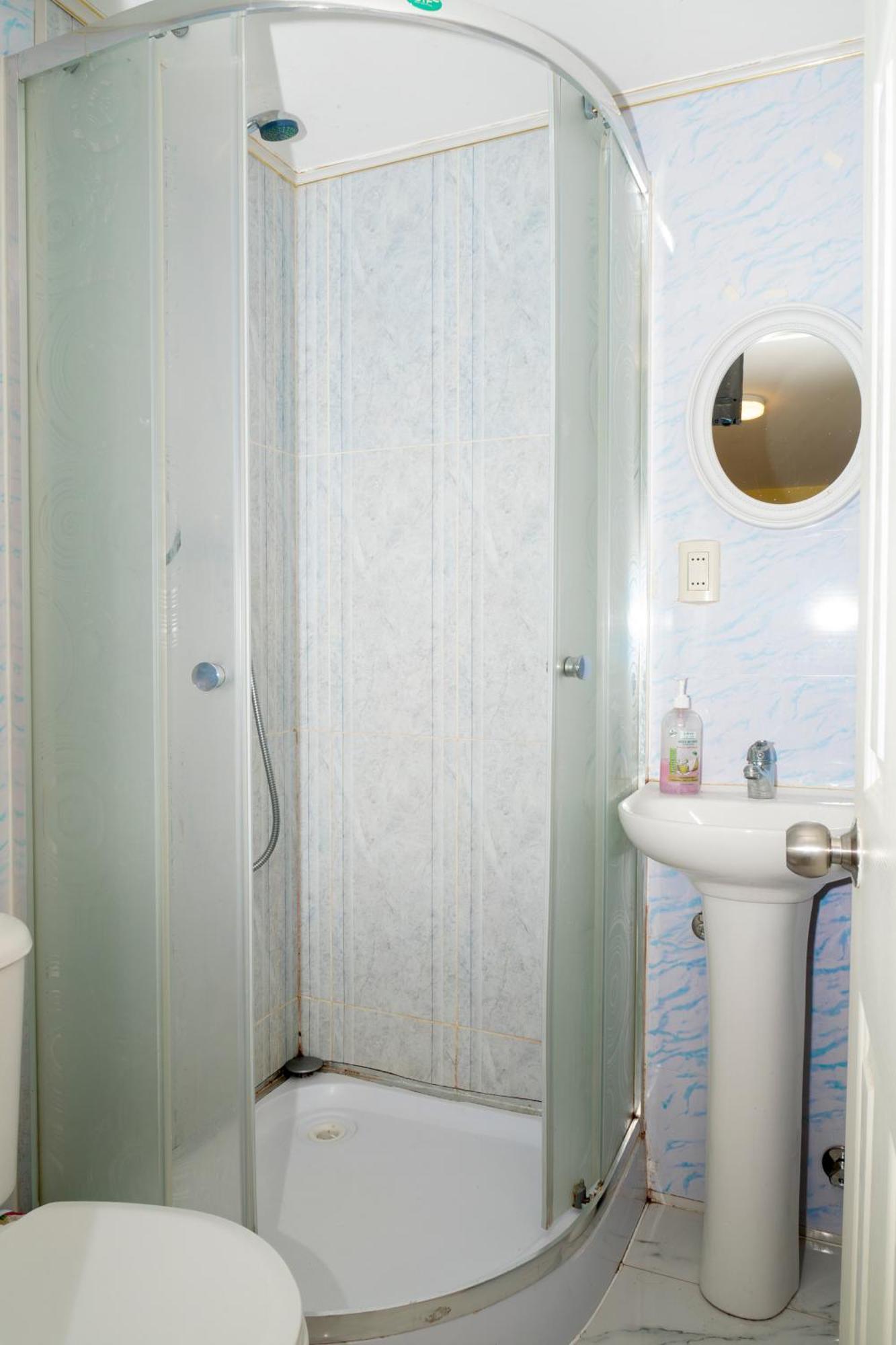 Hostal Del Tuto Punta Arenas Kültér fotó