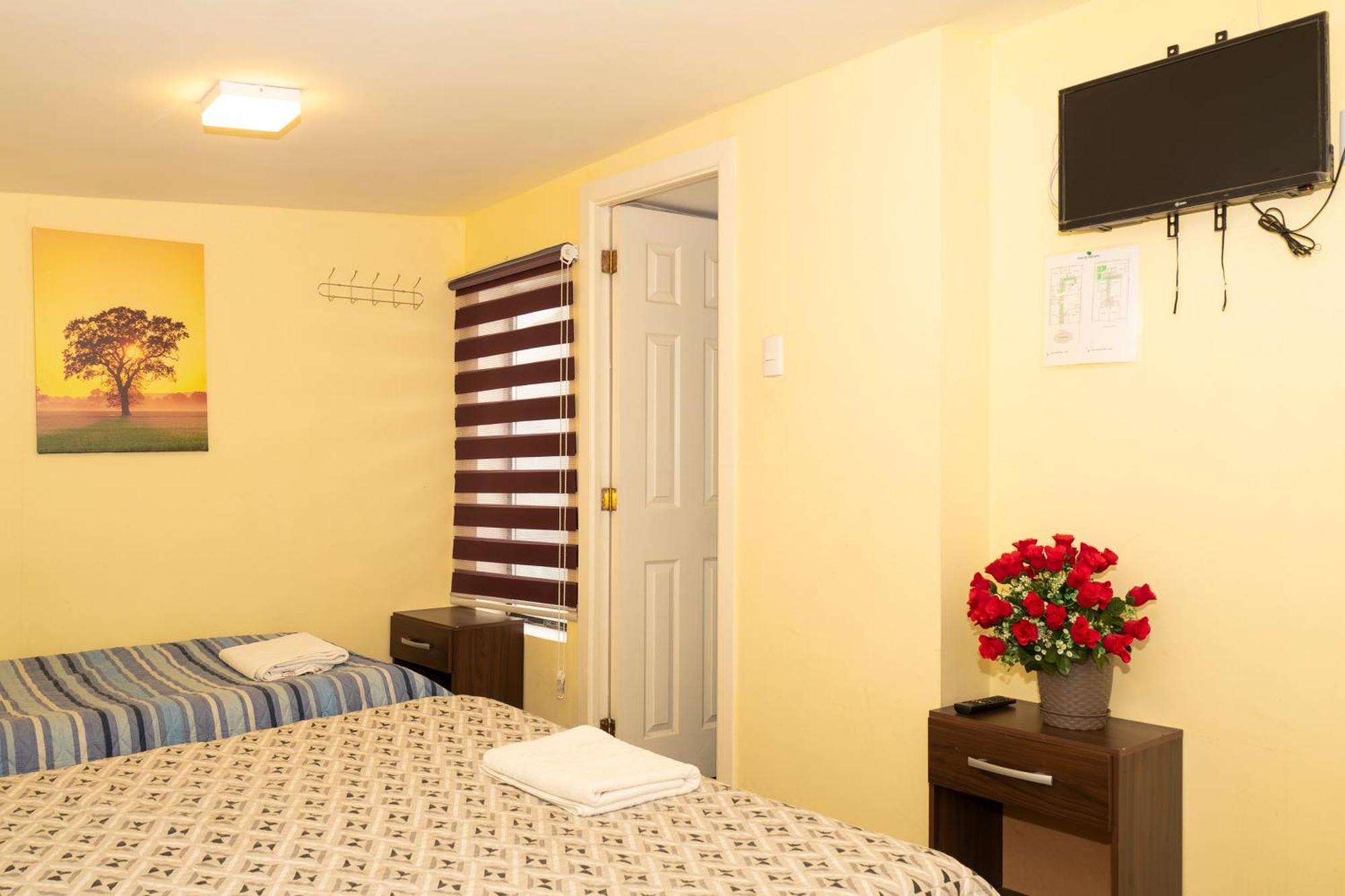 Hostal Del Tuto Punta Arenas Kültér fotó