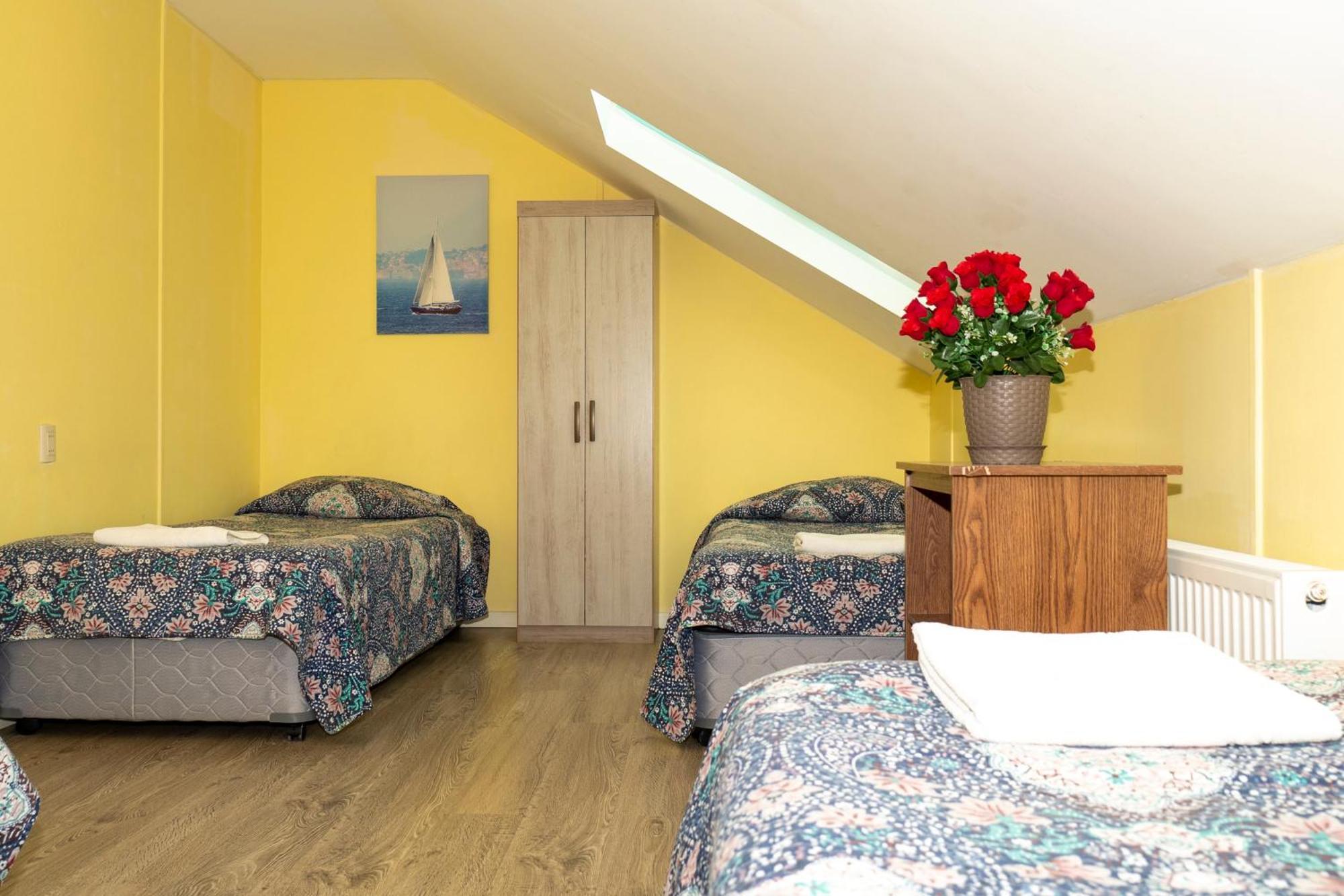 Hostal Del Tuto Punta Arenas Kültér fotó