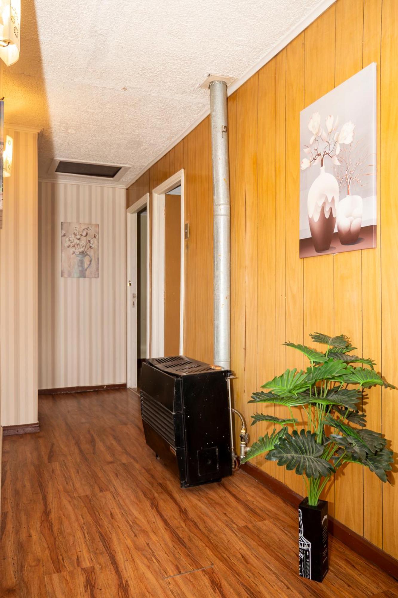 Hostal Del Tuto Punta Arenas Kültér fotó
