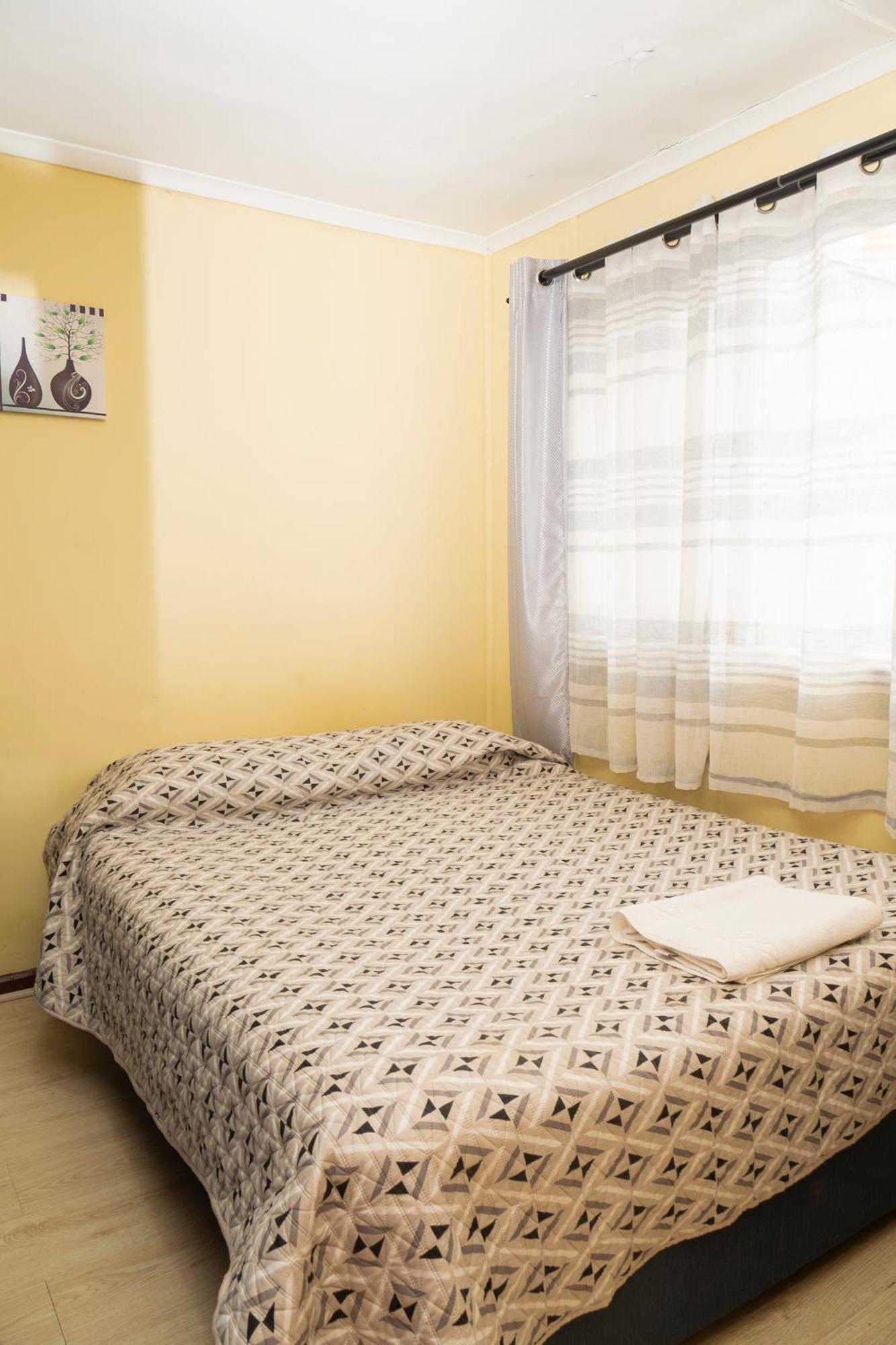 Hostal Del Tuto Punta Arenas Kültér fotó